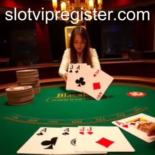 Exploring the World of Blackjack on Slotvip Platforms