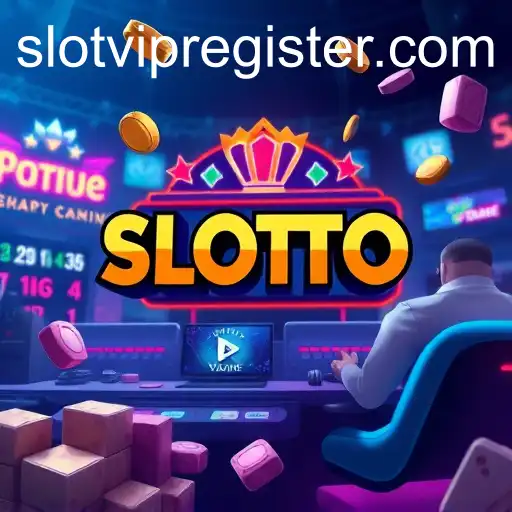 The Evolution of Online Gaming: A Look at Slotvip