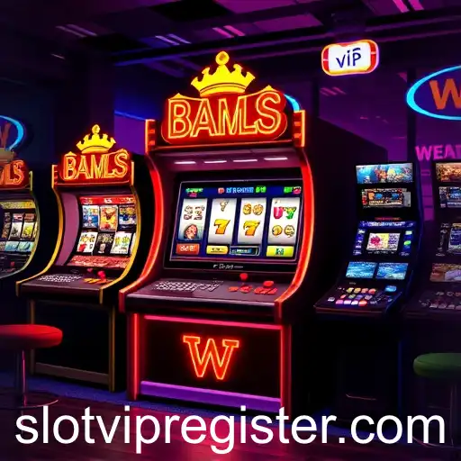 Exploring the Exciting World of Arcade Games: A Focus on Slotvip