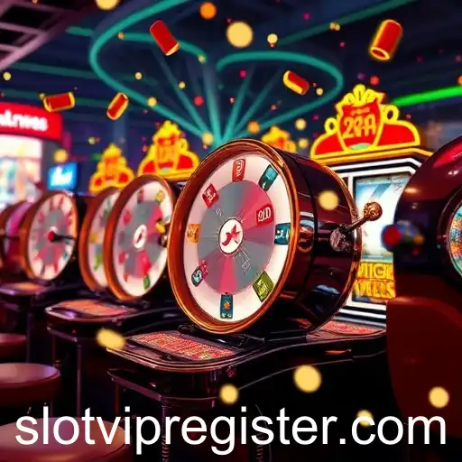 SlotVIP's Rise in Online Gaming