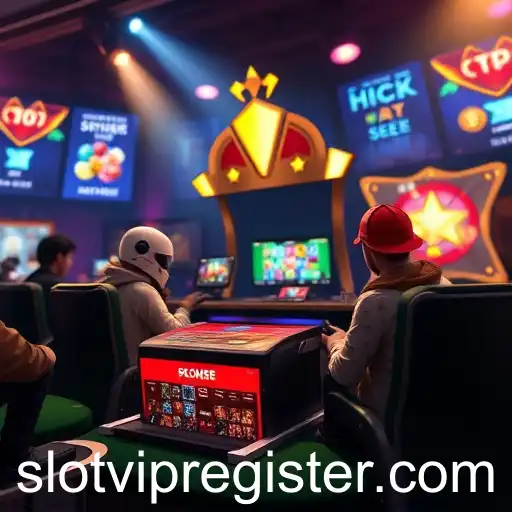 The Rise of SlotVIP in Online Gaming