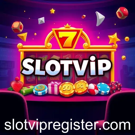 The Rise of Slotvip in Online Gaming