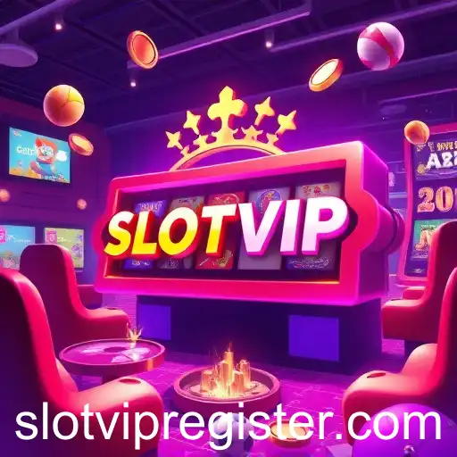 SlotVIP: Shaping the Future of Online Gaming