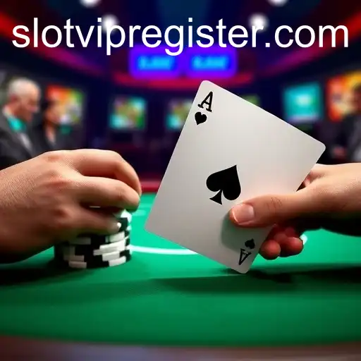 Exploring the Thrills of Poker in the Slotvip Gaming Universe