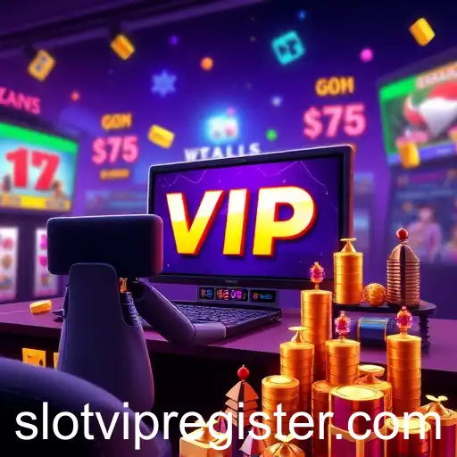 The Rise of Online Gaming and SlotVIP's Influence