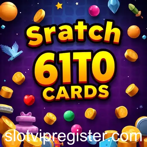 Exploring the Excitement of Scratch Cards on SlotVIP