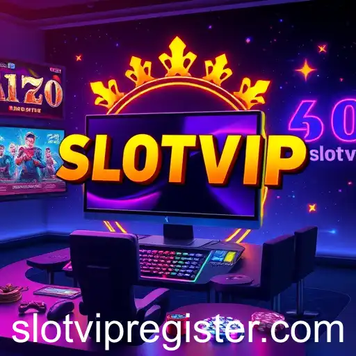 The Rising Popularity of Slotvip in Gaming