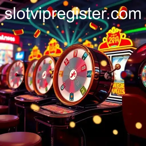 SlotVIP's Rise in Online Gaming