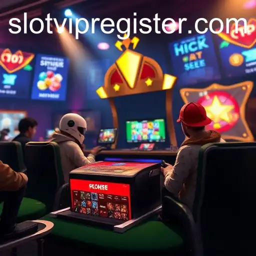 The Rise of SlotVIP in Online Gaming