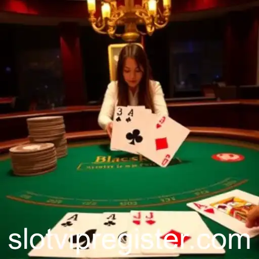 Exploring the World of Blackjack on Slotvip Platforms