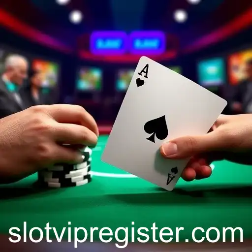 Exploring the Thrills of Poker in the Slotvip Gaming Universe
