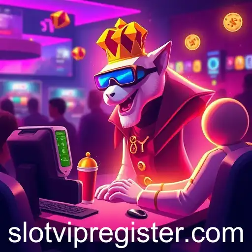 The Rise of Slotvip in Online Gaming