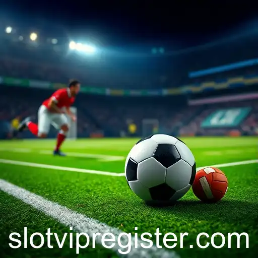 The Rise of Sports Betting: Exploring the 'slotvip' Phenomenon